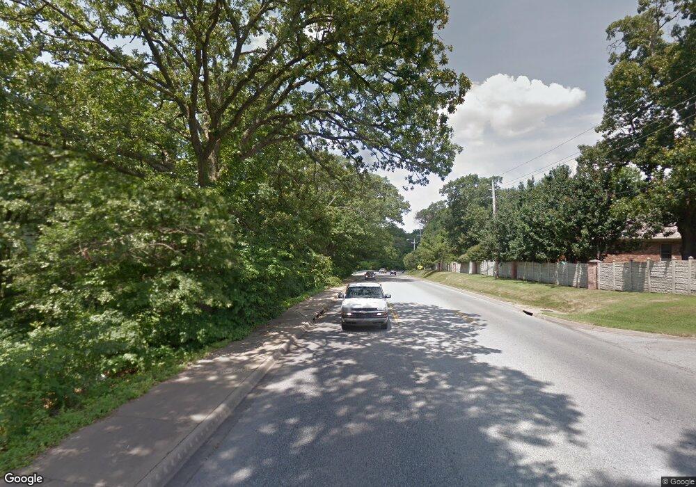 1803 SW 2nd St, Bentonville, AR 72712 - photo 1