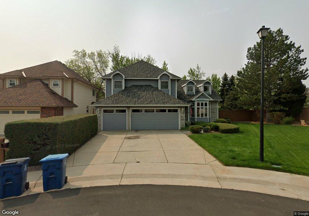 16376 E Prentice Cir, Centennial, CO 80015 - photo 1