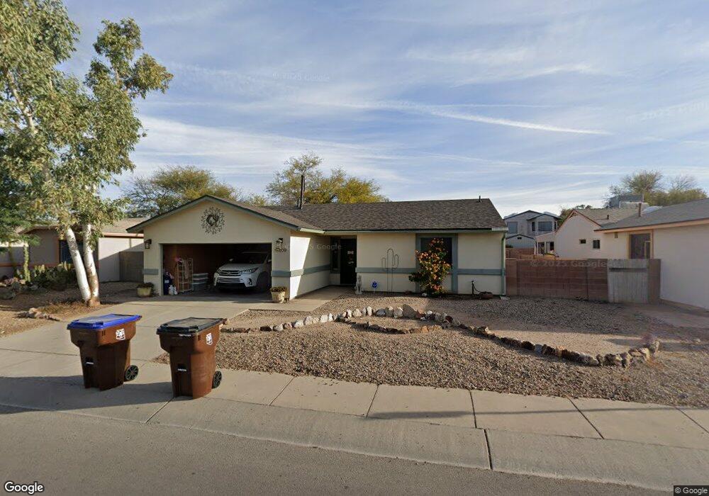 2836 W Firebrook Rd, Tucson, AZ 85741 - photo 1