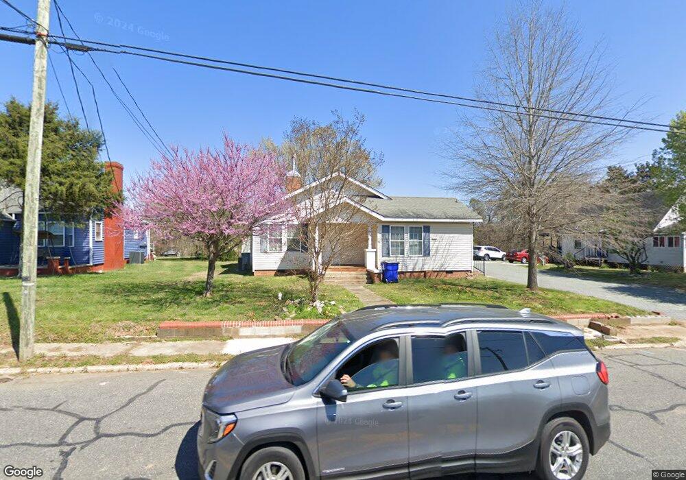 523 S Chatham Ave, Siler City, NC 27344 - photo 1