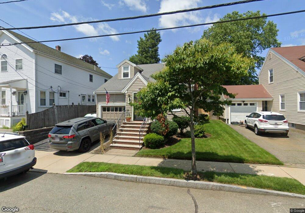 15 Connell St, Quincy, MA 02169 - photo 1