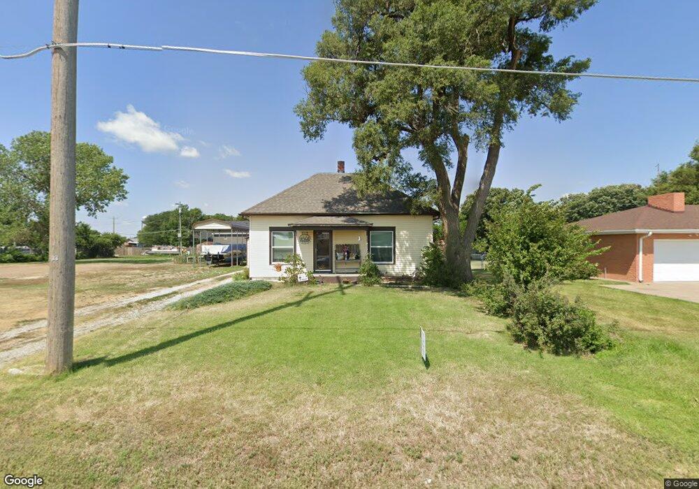 313 N 13th St, Wakeeney, KS 67672 - photo 1