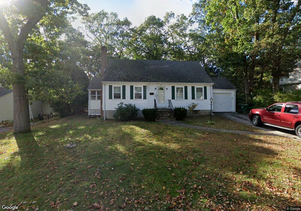 153 Cobleigh St, Westwood, MA 02090 - photo 1