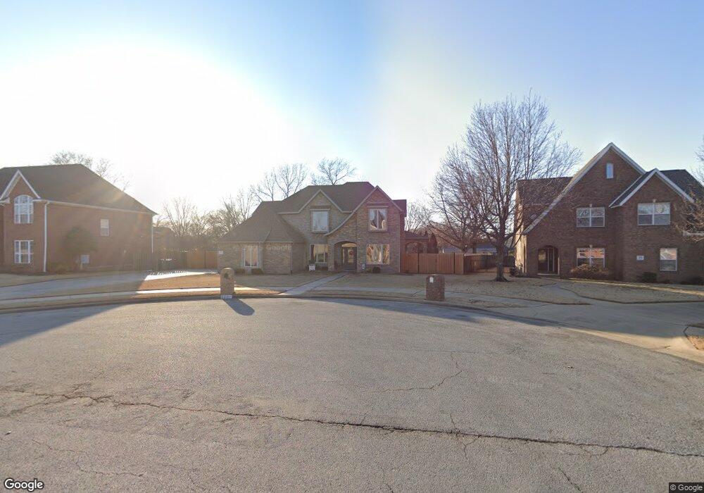 207 NW Olinka Pass, Bentonville, AR 72712 - photo 1