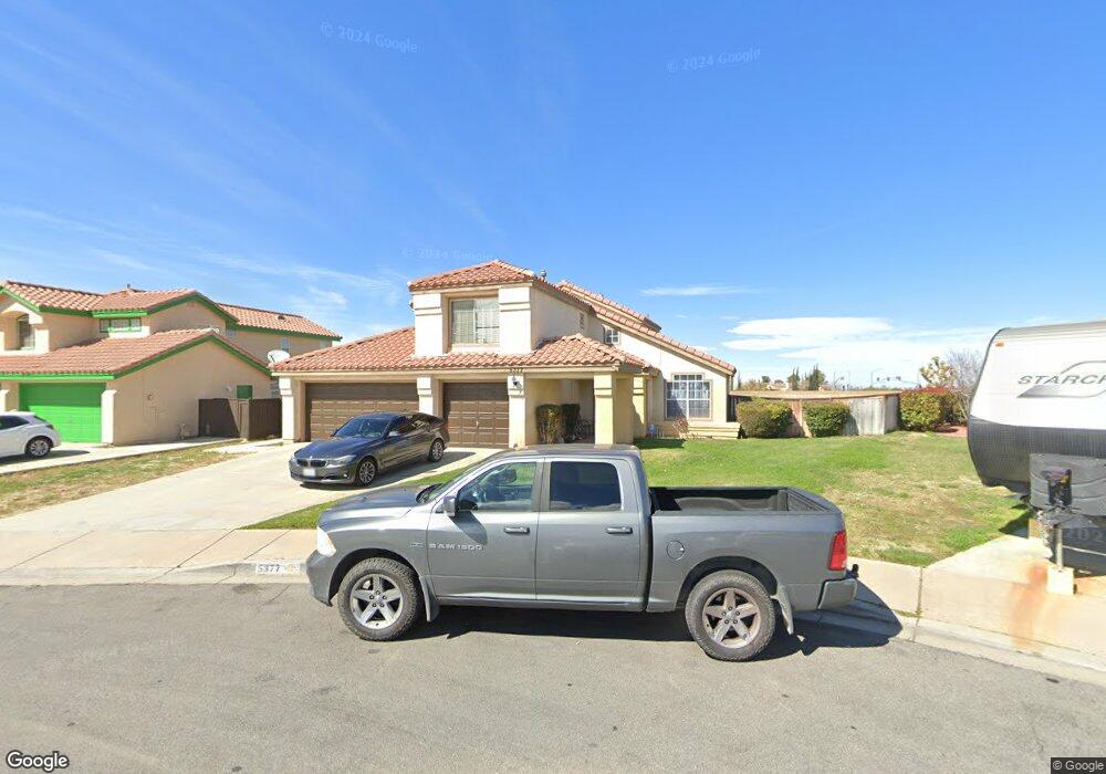 5377 Lakewood Ct, Palmdale, CA 93552 - photo 1
