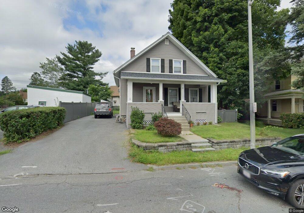 21 Clark St, Worcester, MA 01606 - photo 1