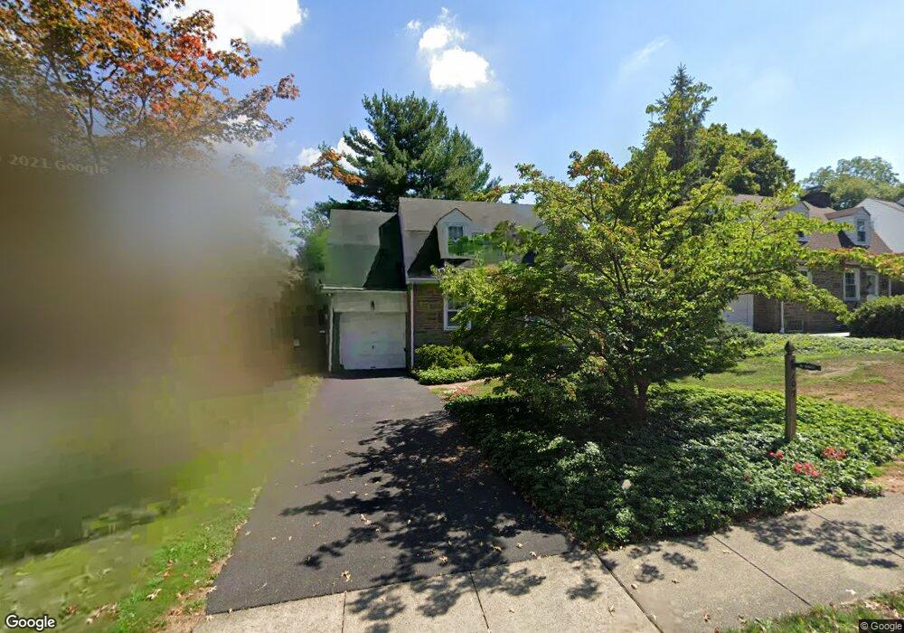 107 Berkeley Rd, Glenside, PA 19038 - photo 1