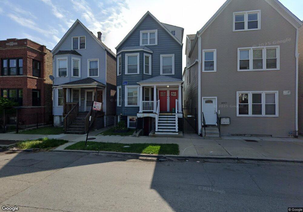 3051 N Kimball Ave, Chicago, IL 60618 - photo 1
