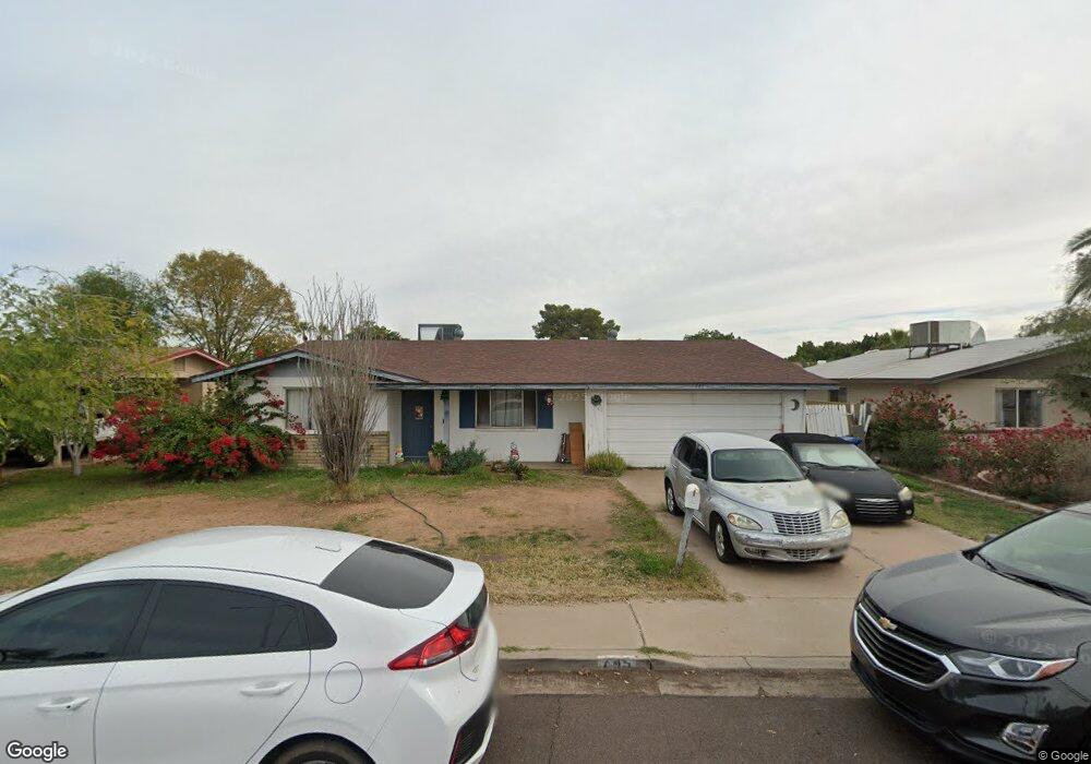 745 S Daley, Mesa, AZ 85204 - photo 1