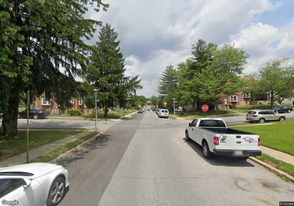 5021 Lindsay Rd, Baltimore, MD 21229 - photo 1