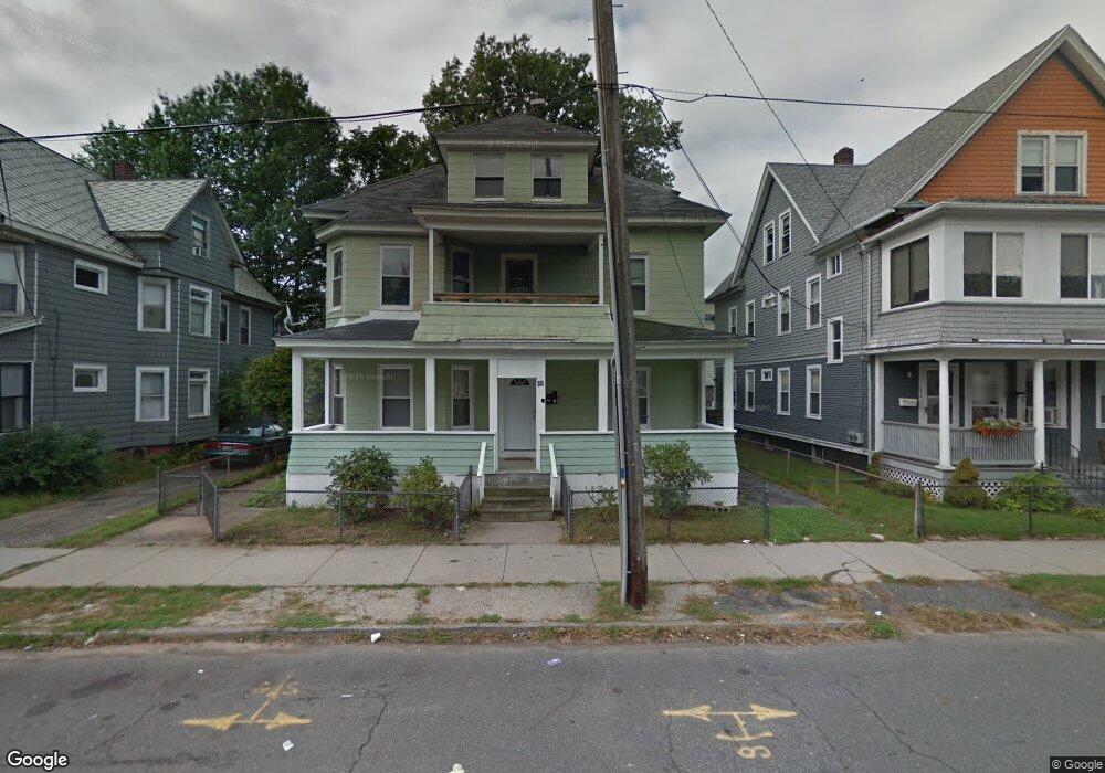 30 Commonwealth Ave, Springfield, MA 01108 - photo 1