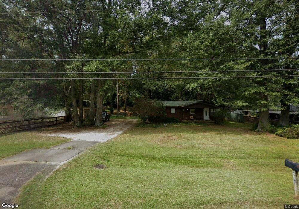 147 N Carroll St, Bowdon, GA 30108 - photo 1