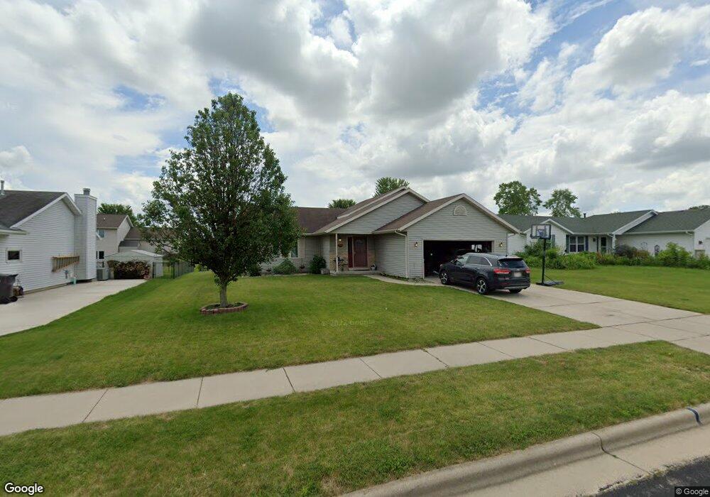 758 Leeward Ln, Oregon, WI 53575 - photo 1