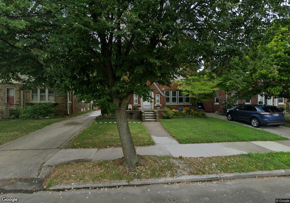 1231 Nottingham Rd, Grosse Pointe Park, MI 48230 - photo 1