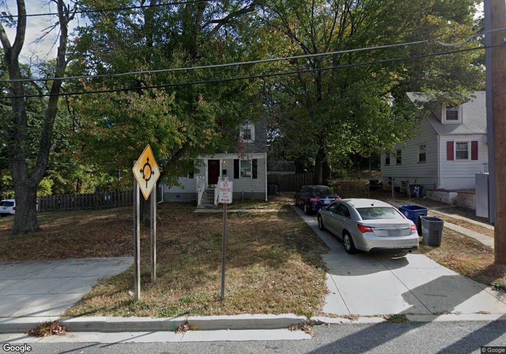 2200 Breton Dr, District Heights, MD 20747 - photo 1