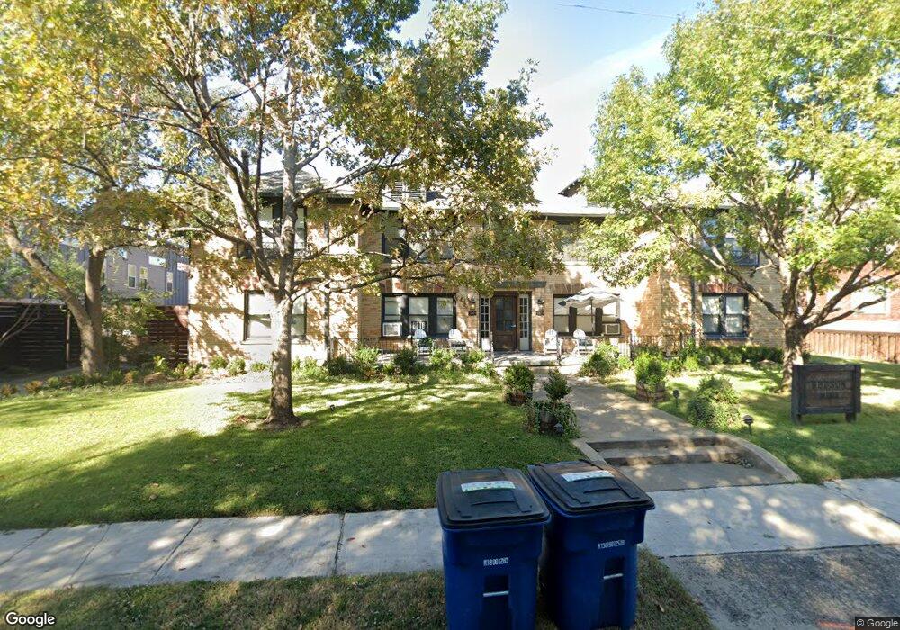 5849 Oram St, Dallas, TX 75206 - photo 1