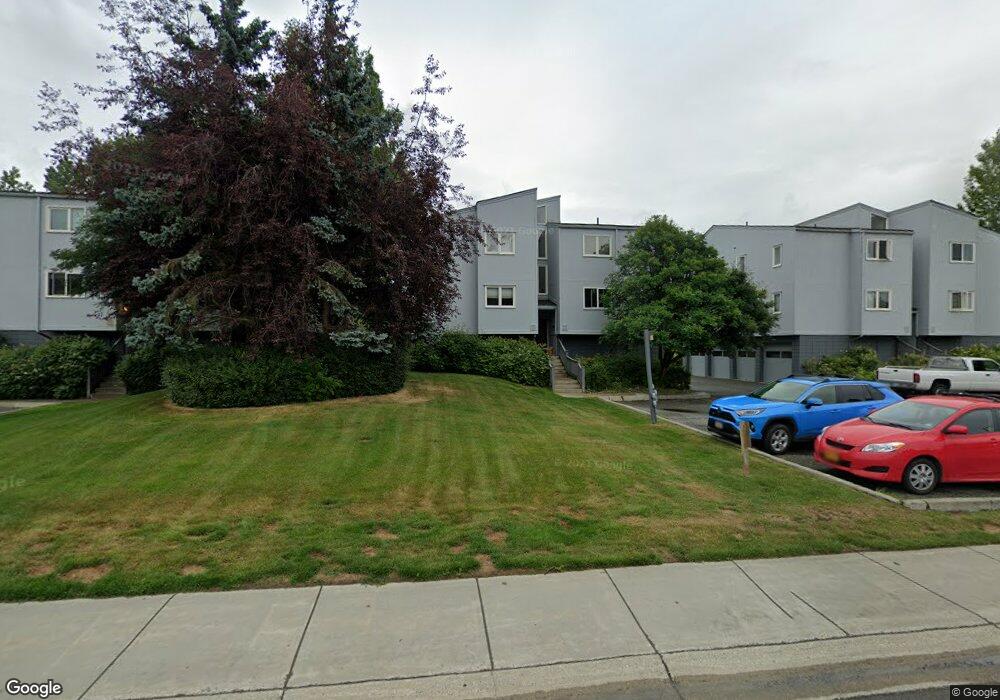 1925 Beaver Place unit C4, Anchorage, AK 99504 - photo 1