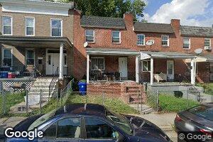 508 Sheridan Ave, Baltimore, MD 21212