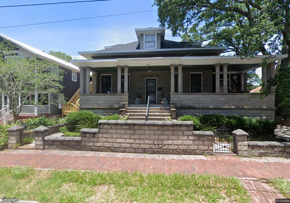 24 Cincinnati Ave, Saint Augustine, FL 32084 - photo 1