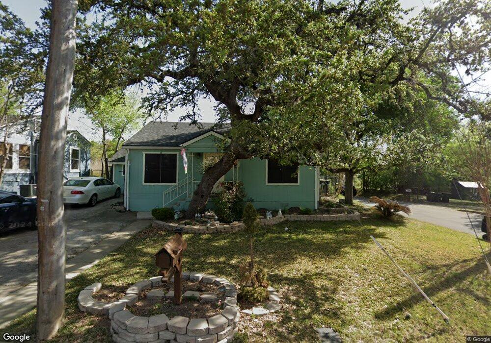 602 Blanco St, San Marcos, TX 78666 - photo 1