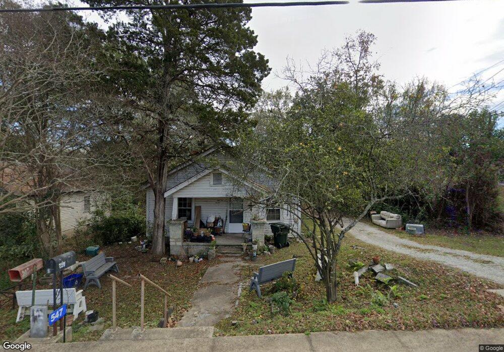 547 Jones St, Elberton, GA 30635 - photo 1