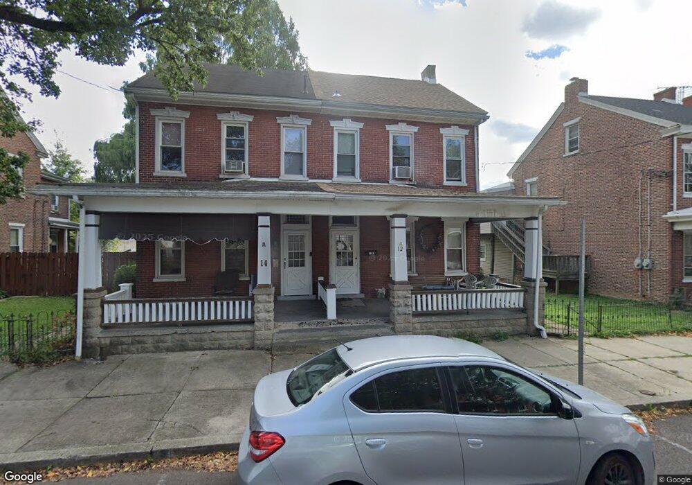 12 E 4th St, Pottstown, PA 19464 - photo 1