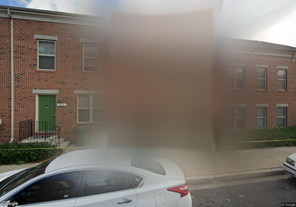201 N Fremont Ave, Baltimore, MD 21201 - photo 1