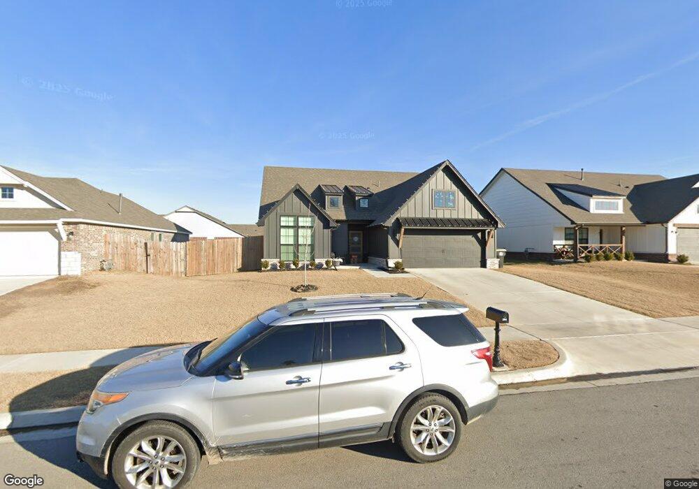 13911 S Quincy St, Glenpool, OK 74033 - photo 1