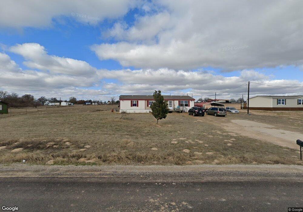 281 Big Salty Ln, Springtown, TX 76082 - photo 1