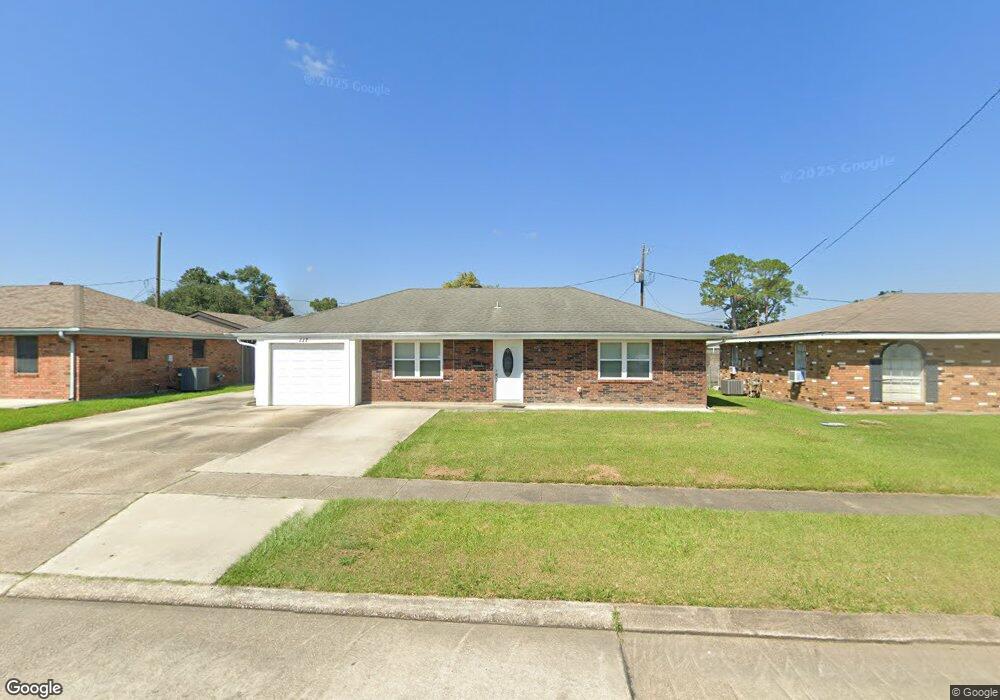 117 Malibou Blvd, Houma, LA 70364 - photo 1