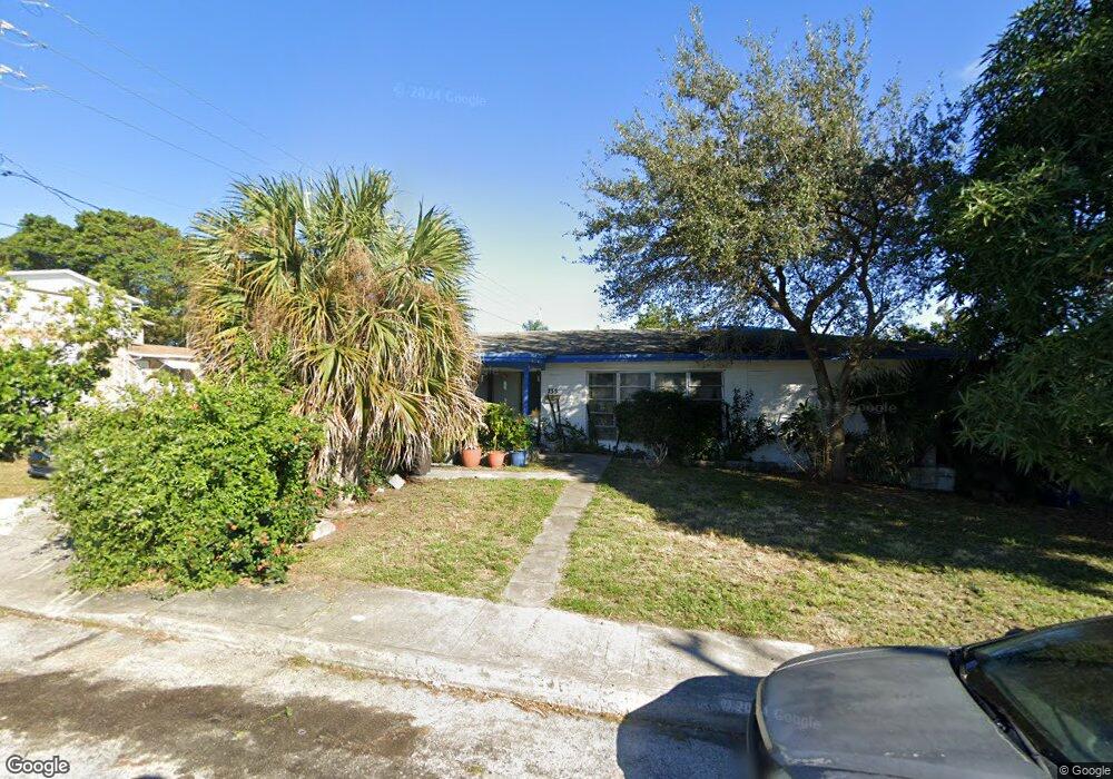 735 20th St, West Palm Beach, FL 33407 - photo 1