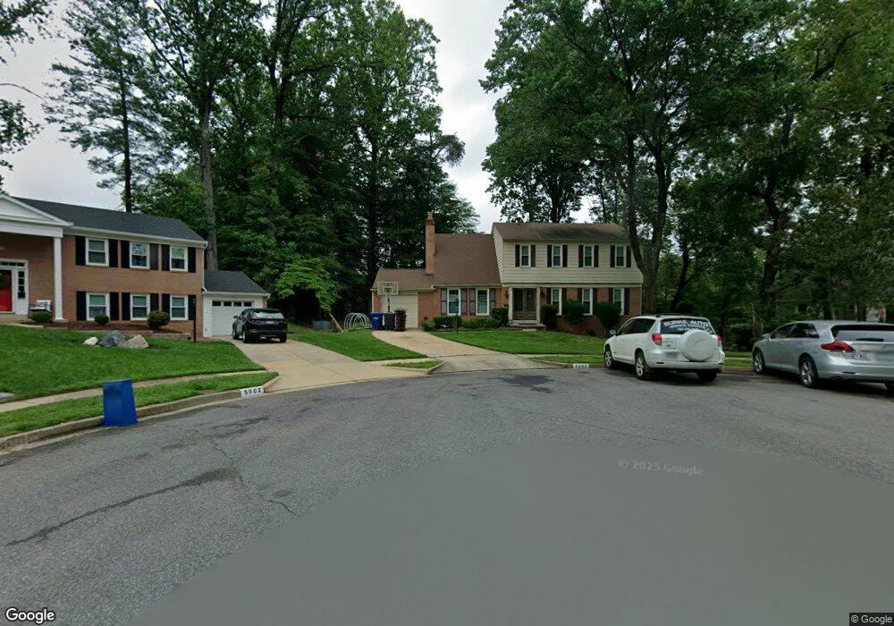 5000 Dulce Ct, Annandale, VA 22003 - photo 1