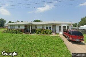 501 N H St, Yale, OK 74085