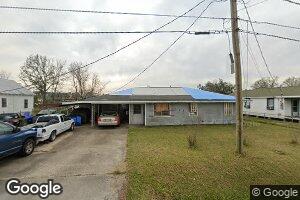 429 N Cedar St, Lockport, LA 70374