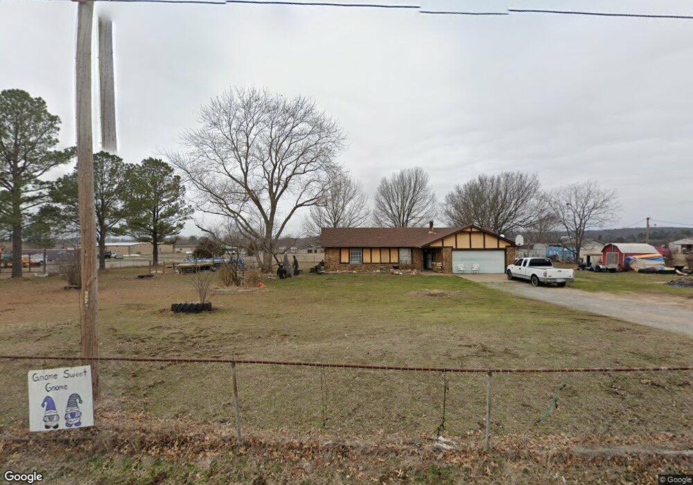 20326 S 4230 Rd, Claremore, OK 74019 - photo 1