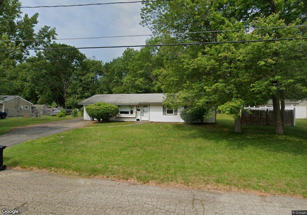 32 Burdett Rd, Brockton, MA 02302 - photo 1