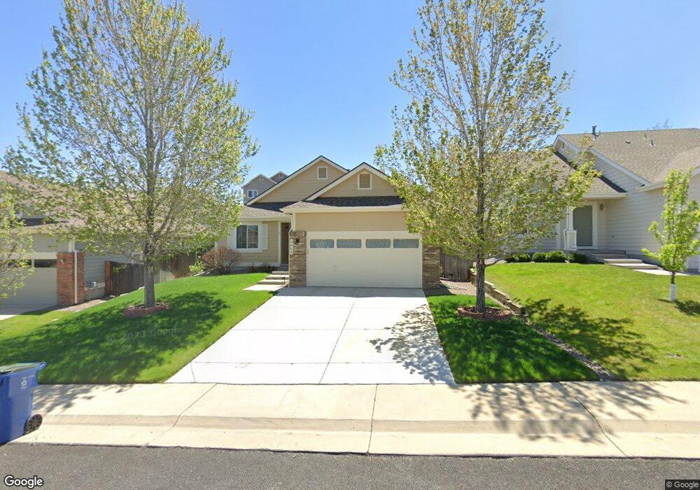 5964 S Wenatchee St, Aurora, CO 80015 - photo 1