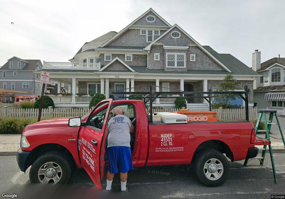 100 6th Ave, Mantoloking, NJ 08738 - photo 1