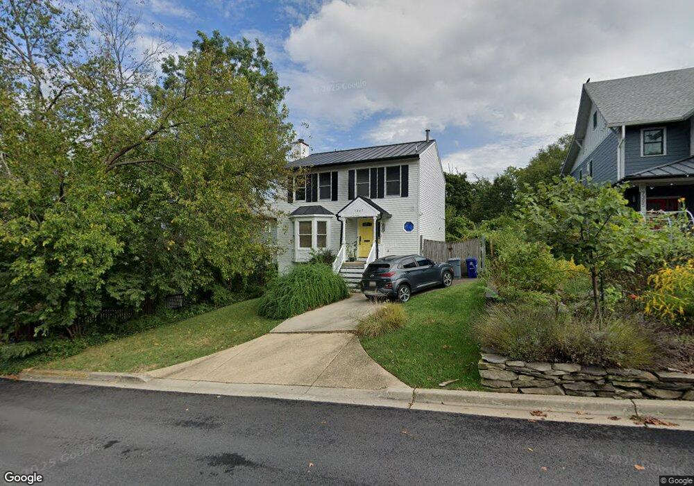 7307 Jackson Ave, Takoma Park, MD 20912 - photo 1