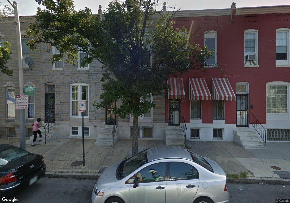 715 N Payson St, Baltimore, MD 21217 - photo 1