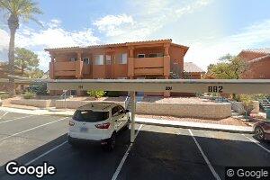 890 Mesquite Springs Dr Unit 202, Mesquite, NV 89027