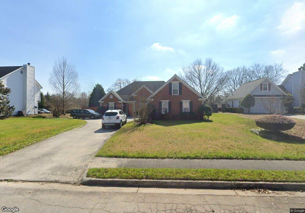 2870 Bridle Creek Dr SW, Conyers, GA 30094 - photo 1