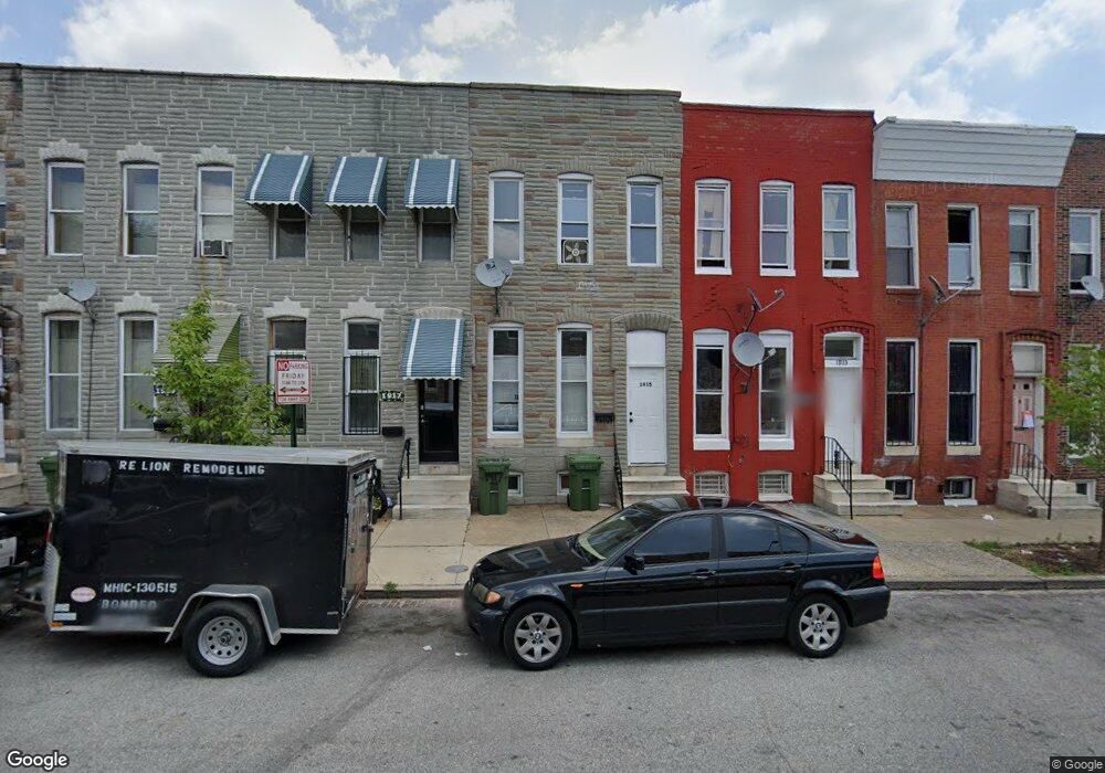 1917 Division St, Baltimore, MD 21217 - photo 1