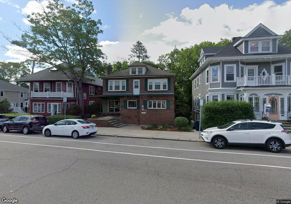 1686 Centre St unit B, Boston, MA 02132 - photo 1