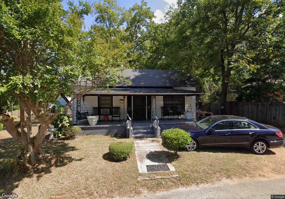 9 Jackson St, Barnesville, GA 30204 - photo 1