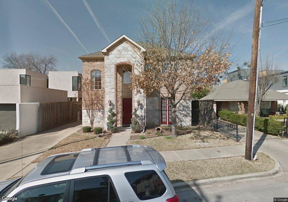 5017 Mission St, Dallas, TX 75206 - photo 1