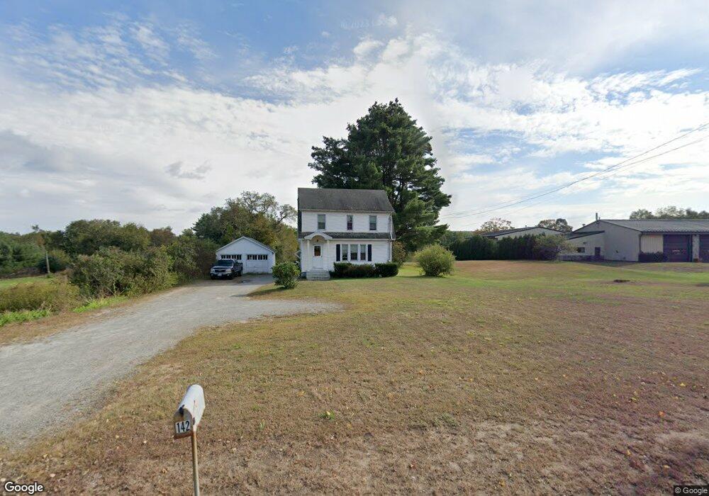 142 W Stafford Rd, Stafford Springs, CT 06076 - photo 1