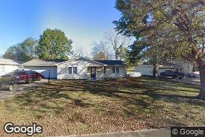 515 E Fillmore Ave, McAlester, OK 74501