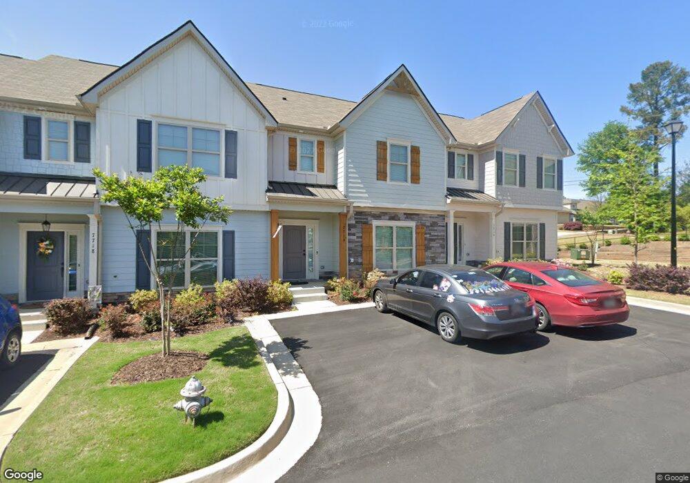 7716 Fawn Cir, Covington, GA 30014 - photo 1