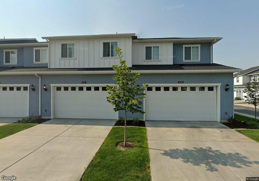 1681 W Ledgewood Ln, Lindon, UT 84042 - photo 1